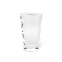 Grappling Elegance: Premium Jiu-Jitsu Pint Glass for Connoisseurs, 16oz Assembled in the USA Assembled in USA Dining Drink Drinks Exclusive Festive Glass Glassware Home & Living Jiu-Jitsu Kitchen Made in the USA Made in USA Seasonal Picks