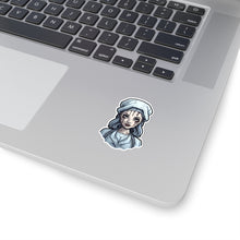 Upgrade Your Halloween Decor with Spooky Nurse Stickers Fall Bestsellers Halloween Home & Living Kiss cut Magnets & Stickers nurse Stickers