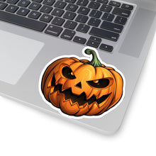 Scary Halloween Jack O Lantern Stickers - Perfect for Haunted Fun Decor Fall Bestsellers Halloween Halloween Decor Halloween Sticker Halloween Stickers Home & Living Jack O Lantern Kiss cut Magnets & Stickers Pumpkin Pumpkins Stickers