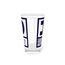 Victory Vessel: Celebrate Triumphs with Judo-Inspired Collectible Glassware, 16oz Assembled in the USA Assembled in USA Dining Drink Drinks Exclusive Festive Glass Glassware Home & Living Judo Kitchen Made in the USA Made in USA Seasonal Picks