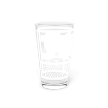 Judo Juggernaut: Collectible Pint Glass for Martial Arts Enthusiasts, 16oz Assembled in the USA Assembled in USA Dining Drink Drinks Exclusive Festive Glass Glassware Home & Living Judo Kitchen Made in the USA Made in USA Seasonal Picks