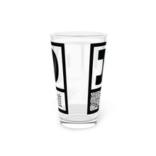 Judo Excellence: Raise the Bar with Martial Arts-Inspired Pint Glass, 16oz Assembled in the USA Assembled in USA Dining Drink Drinks Exclusive Festive Glass Glassware Home & Living Judo Kitchen Made in the USA Made in USA Seasonal Picks