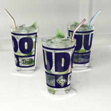 Victory Vessel: Celebrate Triumphs with Judo-Inspired Collectible Glassware, 16oz Assembled in the USA Assembled in USA Dining Drink Drinks Exclusive Festive Glass Glassware Home & Living Judo Kitchen Made in the USA Made in USA Seasonal Picks