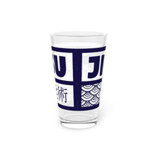 Champion's Chalice II: Toast to Success with Jiu-Jitsu-Inspired Glassware, 16oz Assembled in the USA Assembled in USA Dining Drink Drinks Exclusive Festive Glass Glassware Home & Living Jiu-Jitsu Kitchen Made in the USA Made in USA Seasonal Picks