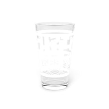 Champion's Chalice: Jiu-Jitsu Enthusiast's Collectible Pint Glass, 16oz Assembled in the USA Assembled in USA Dining Drink Drinks Exclusive Festive Glass Glassware Halloween Home & Living Jiu-Jitsu Kitchen Made in the USA Made in USA Seasonal Picks