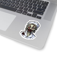 Nurse of the Undead: Halloween Zombie Nurse Stickers for All Ages Fall Bestsellers Halloween Home & Living Kiss cut Magnets & Stickers nurse Stickers