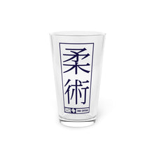 Dynamic Discipline: Jiu-Jitsu Moves Engraved Pint Glass for Enthusiasts, 16oz Assembled in the USA Assembled in USA Dining Drink Drinks Exclusive Festive Glass Glassware Home & Living Jiu-Jitsu Kitchen Made in the USA Made in USA Seasonal Picks