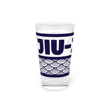 Champion's Chalice II: Toast to Success with Jiu-Jitsu-Inspired Glassware, 16oz Assembled in the USA Assembled in USA Dining Drink Drinks Exclusive Festive Glass Glassware Home & Living Jiu-Jitsu Kitchen Made in the USA Made in USA Seasonal Picks