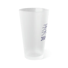 Strategic Sips: Jiu-Jitsu Tactics Etched Pint Glass for Connoisseurs, 16oz Coffee Mugs Drink Drinks Exclusive Glass Glassware Home & Living Jiu-Jitsu