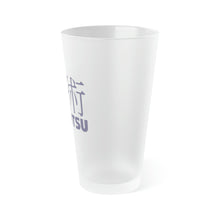 Strategic Sips: Jiu-Jitsu Tactics Etched Pint Glass for Connoisseurs, 16oz Coffee Mugs Drink Drinks Exclusive Glass Glassware Home & Living Jiu-Jitsu