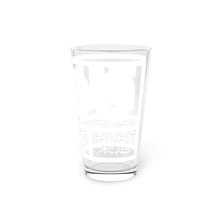 Judo Juggernaut: Collectible Pint Glass for Martial Arts Enthusiasts, 16oz Assembled in the USA Assembled in USA Dining Drink Drinks Exclusive Festive Glass Glassware Home & Living Judo Kitchen Made in the USA Made in USA Seasonal Picks