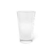 Grappling Glory: Judo-Themed Pint Glass for Victory Celebrations, 16oz Assembled in the USA Assembled in USA Dining Drink Drinks Exclusive Festive Glass Glassware Home & Living Judo Kitchen Made in the USA Made in USA Seasonal Picks