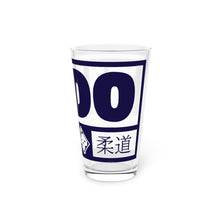 Victory Vessel: Celebrate Triumphs with Judo-Inspired Collectible Glassware, 16oz Assembled in the USA Assembled in USA Dining Drink Drinks Exclusive Festive Glass Glassware Home & Living Judo Kitchen Made in the USA Made in USA Seasonal Picks