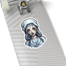 Upgrade Your Halloween Decor with Spooky Nurse Stickers Fall Bestsellers Halloween Home & Living Kiss cut Magnets & Stickers nurse Stickers