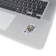 Nurse of the Undead: Halloween Zombie Nurse Stickers for All Ages Fall Bestsellers Halloween Home & Living Kiss cut Magnets & Stickers nurse Stickers