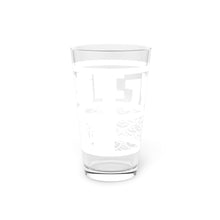 Champion's Chalice: Jiu-Jitsu Enthusiast's Collectible Pint Glass, 16oz Assembled in the USA Assembled in USA Dining Drink Drinks Exclusive Festive Glass Glassware Halloween Home & Living Jiu-Jitsu Kitchen Made in the USA Made in USA Seasonal Picks