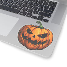 Scary Halloween Jack O Lantern Stickers - Perfect for Haunted Fun Decor Fall Bestsellers Halloween Halloween Decor Halloween Sticker Halloween Stickers Home & Living Jack O Lantern Kiss cut Magnets & Stickers Pumpkin Pumpkins Stickers