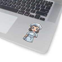 Get Hauntingly Creative with Halloween Zombie Nurse Stickers Fall Bestsellers Halloween Home & Living Kiss cut Magnets & Stickers nurse Stickers