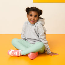 Active Adventures: Solid Color Leggings for Young Girls - Surf Crest Exclusive Girls Kids Leggings Solid Color