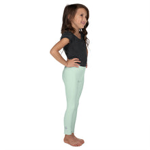 Active Adventures: Solid Color Leggings for Young Girls - Surf Crest Exclusive Girls Kids Leggings Solid Color