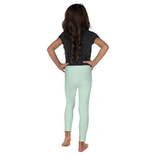 Active Adventures: Solid Color Leggings for Young Girls - Surf Crest Exclusive Girls Kids Leggings Solid Color
