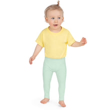 Active Adventures: Solid Color Leggings for Young Girls - Surf Crest Exclusive Girls Kids Leggings Solid Color