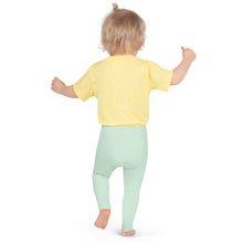 Active Adventures: Solid Color Leggings for Young Girls - Surf Crest Exclusive Girls Kids Leggings Solid Color