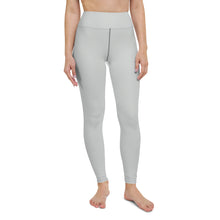 Active Chic: Women's Solid Color Yoga Pants Leggings - Smoke Exclusive Leggings Solid Color Tights Womens