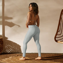 Active Chic: Women's Solid Color Yoga Pants Leggings - Smoke Exclusive Leggings Solid Color Tights Womens