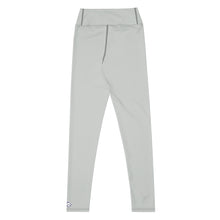 Active Chic: Women's Solid Color Yoga Pants Leggings - Smoke Exclusive Leggings Solid Color Tights Womens