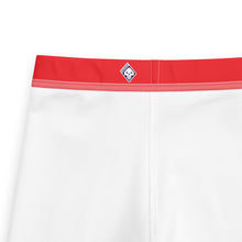 Active Essentials: Boys' Solid Color Athletic Leggings - Scarlet Boys Exclusive Kids Leggings Solid Color