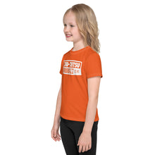 Active Wear Staple: Girl's Short Sleeve Jiu-Jitsu Rash Guard - Flamingo Exclusive Girls Jiu-Jitsu Kids Rash Guard Short Sleeve