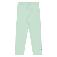 Athletic Allure: Solid Color Leggings for Boys on the Go - Surf Crest Boys Exclusive Kids Leggings Solid Color