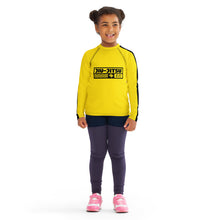Empower Your Little Warrior: Girls' Bruce Lee Kill Bill Rash Guard - Jiu-Jitsu 020 Bruce Lee Exclusive Girls Jiu-Jitsu Kids Long Sleeve Rash Guard