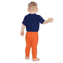 Bold and Brave: Solid Color Athletic Leggings for Boys - Flamingo Boys Exclusive Kids Leggings Solid Color