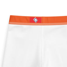 Bold and Brave: Solid Color Athletic Leggings for Boys - Flamingo Boys Exclusive Kids Leggings Solid Color