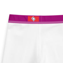 Bold and Bright: Solid Color Leggings for Active Girls - Fresh Eggplant Exclusive Girls Kids Leggings Solid Color