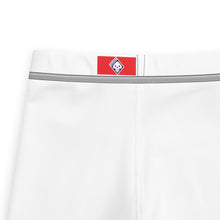 Brighten Up Playtime: Girls' Solid Workout Leggings - Snow Exclusive Girls Kids Leggings Solid Color