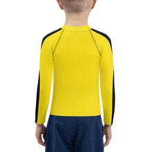 Legendary Style for Little Fighters: Boys' Rash Guard and Athletic Leggings Set Athletic Leggings Boys Bruce Lee Exclusive Kids Kit Leggings Long Sleeve Rash Guard