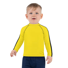 Legendary Style for Little Fighters: Boys' Rash Guard and Athletic Leggings Set Athletic Leggings Boys Bruce Lee Exclusive Kids Kit Leggings Long Sleeve Rash Guard