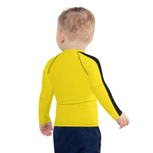 Legendary Style for Little Fighters: Boys' Rash Guard and Athletic Leggings Set Athletic Leggings Boys Bruce Lee Exclusive Kids Kit Leggings Long Sleeve Rash Guard