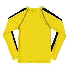 Legendary Style for Little Fighters: Boys' Rash Guard and Athletic Leggings Set Athletic Leggings Boys Bruce Lee Exclusive Kids Kit Leggings Long Sleeve Rash Guard