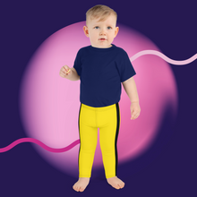Legendary Style for Little Fighters: Boys' Rash Guard and Athletic Leggings Set Athletic Leggings Boys Bruce Lee Exclusive Kids Kit Leggings Long Sleeve Rash Guard