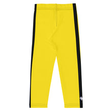 Legendary Style for Little Fighters: Boys' Rash Guard and Athletic Leggings Set Athletic Leggings Boys Bruce Lee Exclusive Kids Kit Leggings Long Sleeve Rash Guard