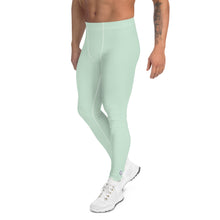 Casual Cool: Solid Color Athletic Leggings for Him - Surf Crest Exclusive Leggings Mens Pants Solid Color trousers