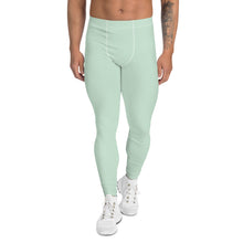 Casual Cool: Solid Color Athletic Leggings for Him - Surf Crest Exclusive Leggings Mens Pants Solid Color trousers