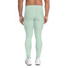 Casual Cool: Solid Color Athletic Leggings for Him - Surf Crest Exclusive Leggings Mens Pants Solid Color trousers