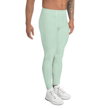 Casual Cool: Solid Color Athletic Leggings for Him - Surf Crest Exclusive Leggings Mens Pants Solid Color trousers