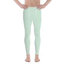 Casual Cool: Solid Color Athletic Leggings for Him - Surf Crest Exclusive Leggings Mens Pants Solid Color trousers