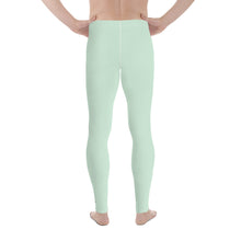 Casual Cool: Solid Color Athletic Leggings for Him - Surf Crest Exclusive Leggings Mens Pants Solid Color trousers